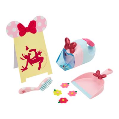 Disney Store - Minnie Maus - Reinigungs-Spielset