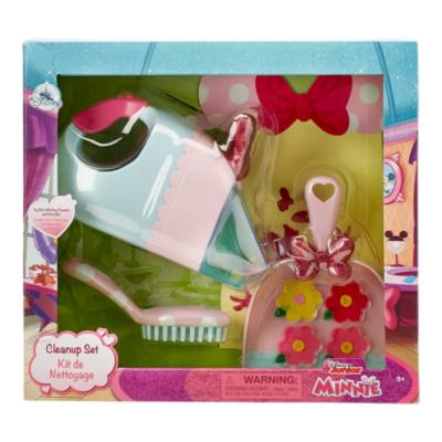 Disney Store - Minnie Maus - Reinigungs-Spielset