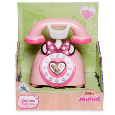 toy minnie mouse phone