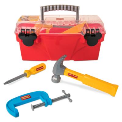 Mickey Mouse Toolbox Playset