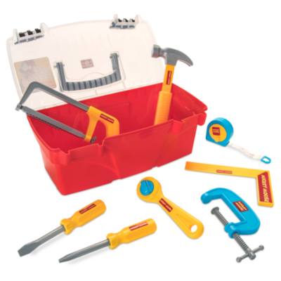 Mickey Mouse Toolbox Playset