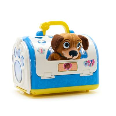 Disney Store Doc McStuffins Puppy Pet Carrier
