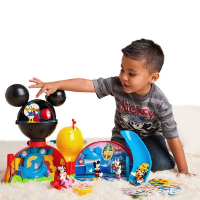 Set juego La Casa de Mickey Mouse, Disney Store