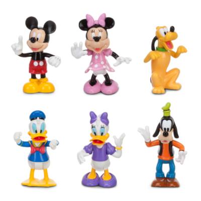 Set juego La Casa de Mickey Mouse, Disney Store