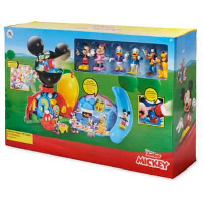 Set juego La Casa de Mickey Mouse, Disney Store