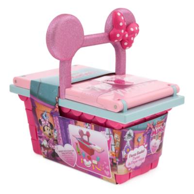 Minnie Mouse Picnic Basket Playset