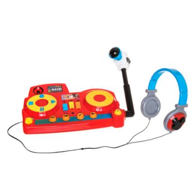 Mickey Mouse DJ Playset