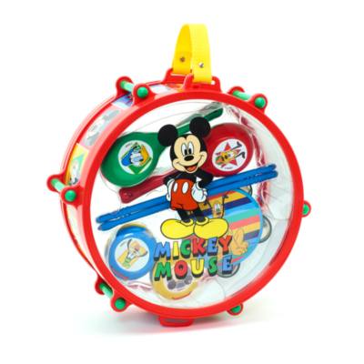 Micky und Freunde - Trommelset