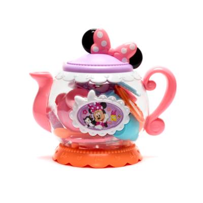 Minnie Mouse Teapot Playset