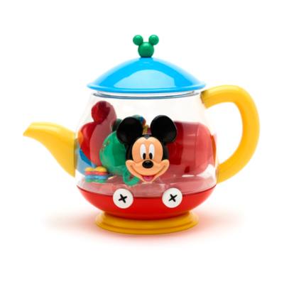 Mickey Mouse Teapot Playset