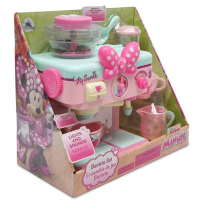 Set de juego camarera Minnie Mouse,