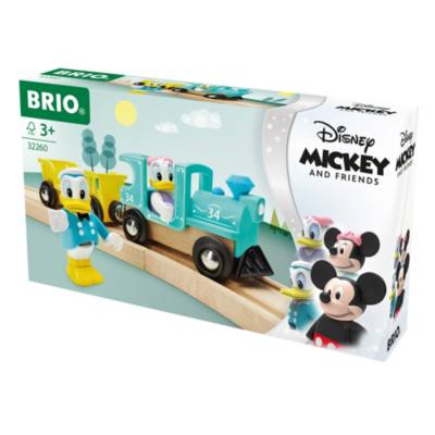Brio Donald and Daisy Toy Train Set