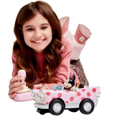 Disney Store - Minnie Maus - Ferngesteuertes Auto
