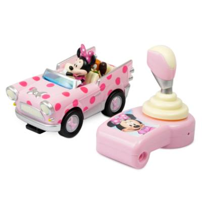 Disney Store - Minnie Maus - Ferngesteuertes Auto