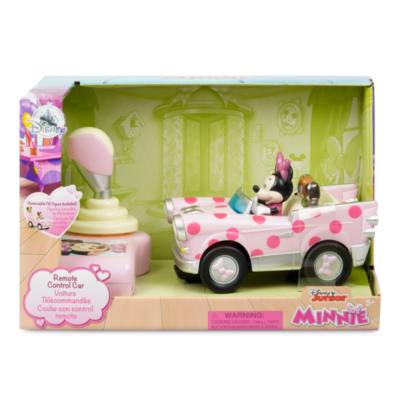 Disney Store - Minnie Maus - Ferngesteuertes Auto
