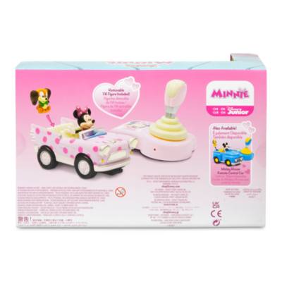 Disney Store - Minnie Maus - Ferngesteuertes Auto