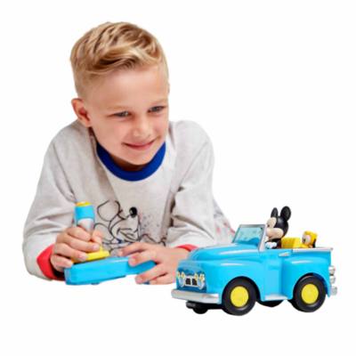 Voiture t&eacute;l&eacute;command&eacute;e Mickey