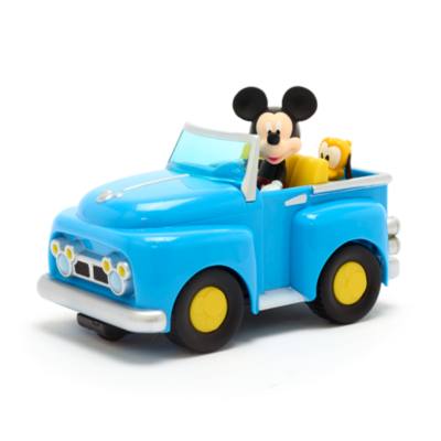 Mickey Mouse Remote Control Car