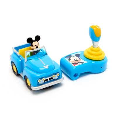 Voiture t&eacute;l&eacute;command&eacute;e Mickey