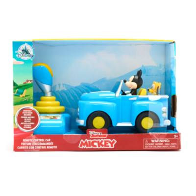 Mickey Mouse Remote Control Car