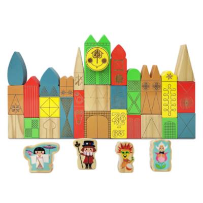 Walt Disney World it's a Small Stacking Block Set, Toddlers - From shopDisney