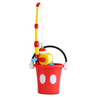 Disney Store Mickey Mouse Fishing Playset