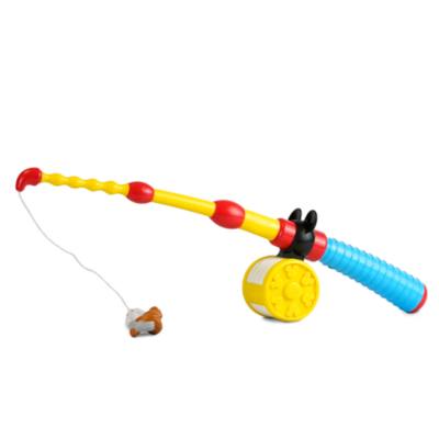 Disney Store Mickey Mouse Fishing Playset