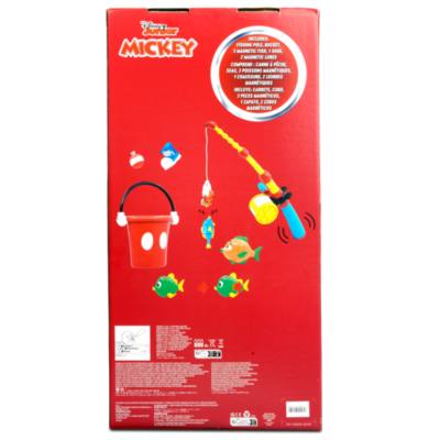 Disney Store Mickey Mouse Fishing Playset