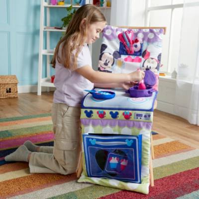 Set da gioco pieghevole Minni Disney Store