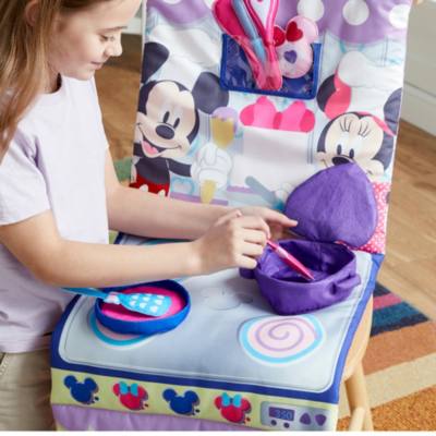 Set da gioco pieghevole Minni Disney Store