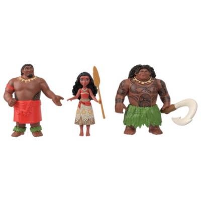 Mattel - Vaiana - Klassisches Geschichtenbuchset
