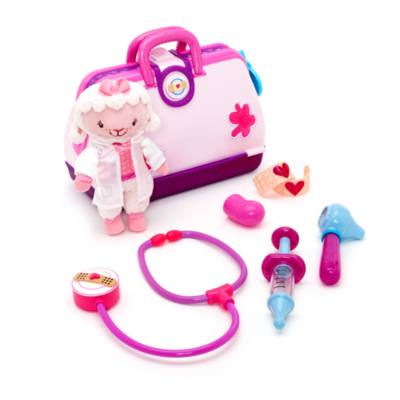 doc mcstuffins bag playset