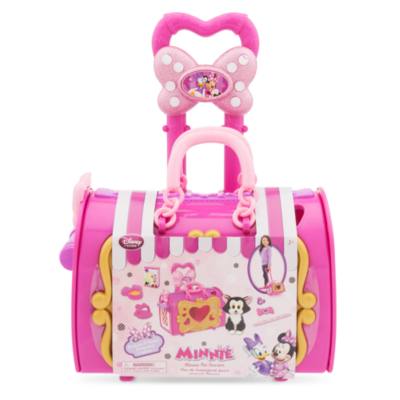 Minnie Mouse Pet Carrier