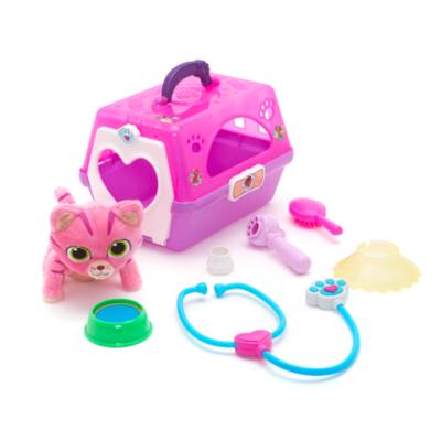 Doc McStuffins Kitten Pet Carrier