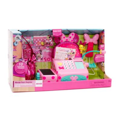 Caja registradora Minnie, Los Cuentos de Minnie, Disney Store