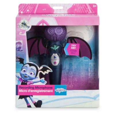 Micr&oacute;fono Vampirina, Disney Store