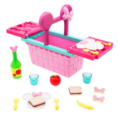 Minnie Maus - Picknickkorb-Spielset