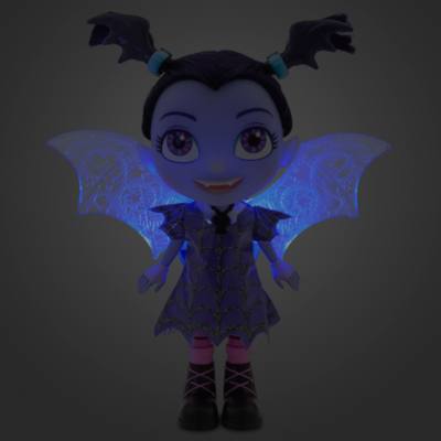 Disney Store  Singende Vampirina Puppe