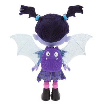 Disney Store  Singende Vampirina Puppe