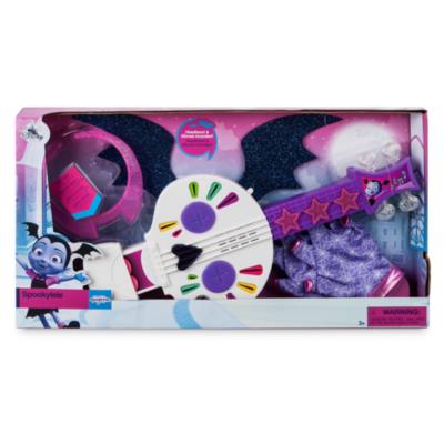 Disney Store Vampirina Spookylele Set
