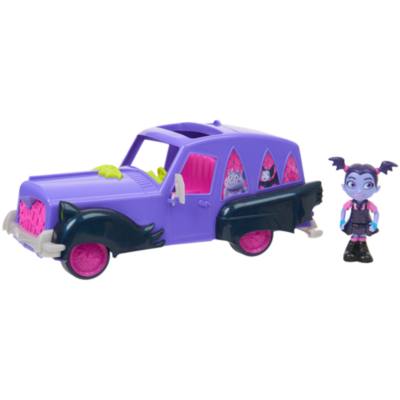 Autom&oacute;vil Vampirina Hauntley