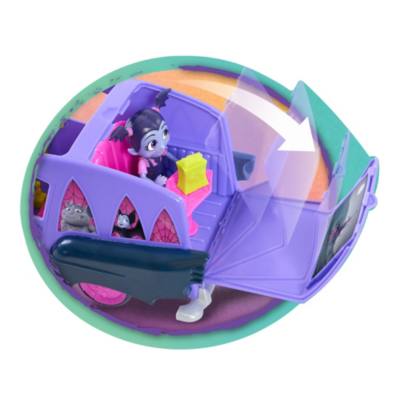Autom&oacute;vil Vampirina Hauntley