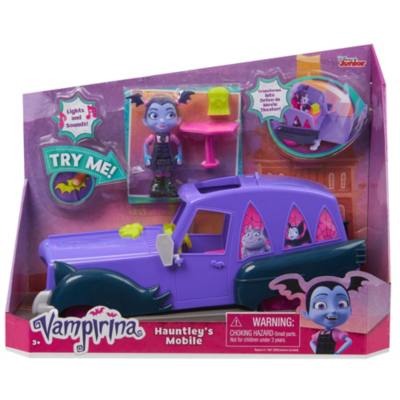 Autom&oacute;vil Vampirina Hauntley