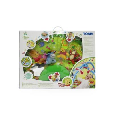 Gimnasio m&aacute;gico Winnie the Pooh