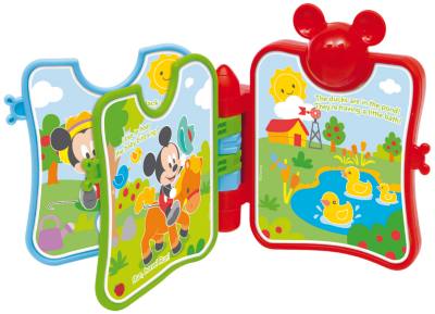 Mickey Mouse Baby Electronic Activity Book