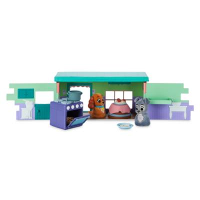 Set de juego exclusivo Restaurante Tony's, Furrytale Friends, Disney Store