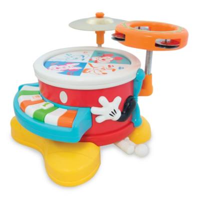 Mickey Mouse 4-in-1 Activity Band Stand