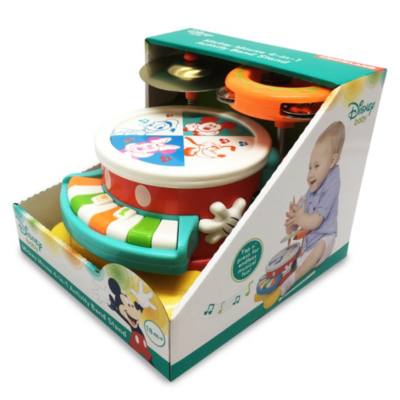 Mickey Mouse 4-in-1 Activity Band Stand