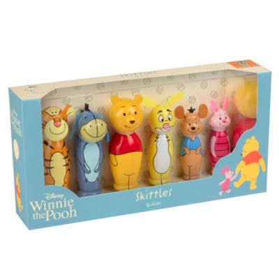 Birilli in legno Winnie the Pooh