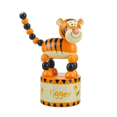 Tigger - Holzspielzeug mit tanzendem Tigger